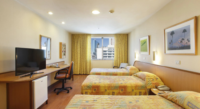Номер Superior Windsor Guanabara Hotel