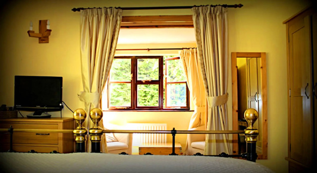 Номер Superior Hafan Deg Bed & Breakfast