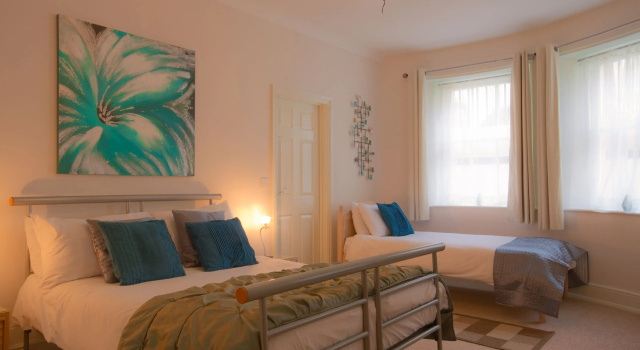 Номер Standard The Guesthouse East