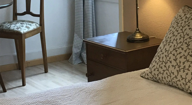 Двухместный номер Standard The Bed + Breakfast