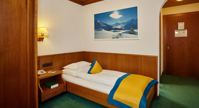 Номер Standard Seiblishof Superior Hotel Ischgl