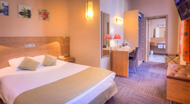 Номер Standard Hotel Infotel