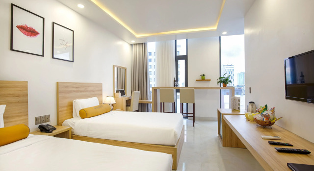 Люкс Continent Hotel Danang