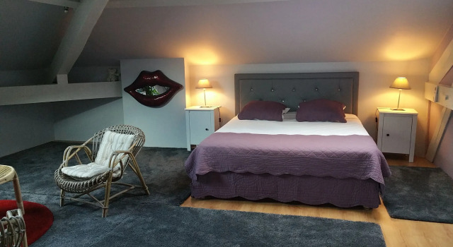 Двухместный номер Standard Manoir de Tireveste
