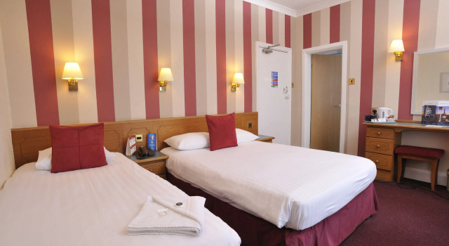 Двухместный номер Standard Viking Hotel