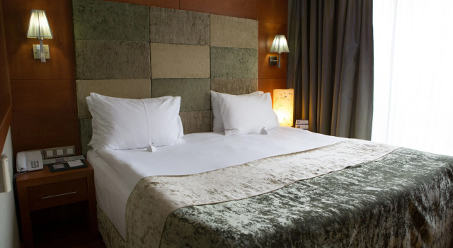 Двухместный номер Standard Limak Ambassadore Hotel Ankara