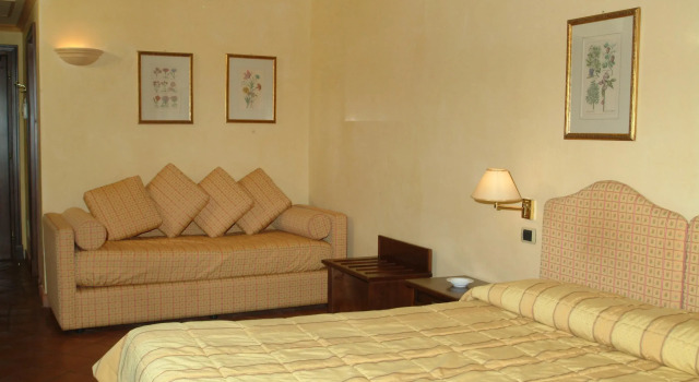 Двухместный номер Superior Hotel La Ville