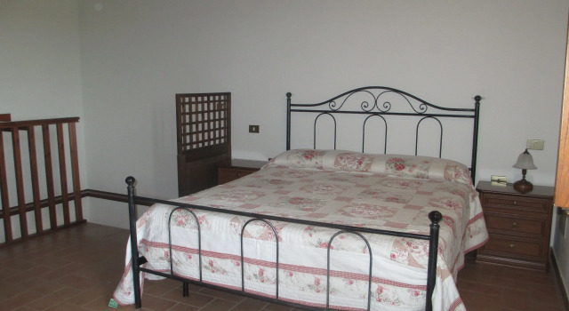 Апартаменты Цокольный этаж Agriturismo Trosciole