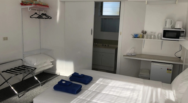 Двухместный номер Standard Ship Inn Motel Yarram