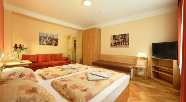 Standard Casal quarto Residence Bene