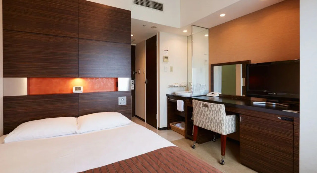 Двухместный номер Standard S Peria Hotel Nagasaki