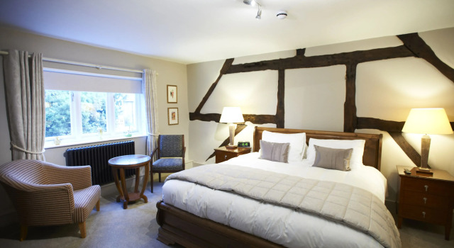 Номер Deluxe The Manor at Abberley