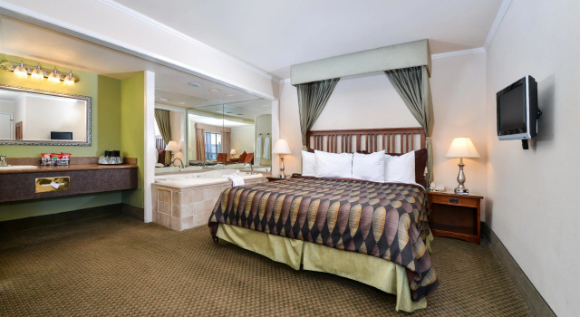 Двухместный номер Standard Station House Inn South Lake Tahoe