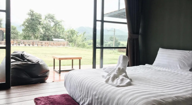 Апартаменты The River Life Resort