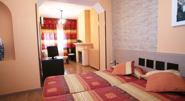 Люкс Hotel Segle XX
