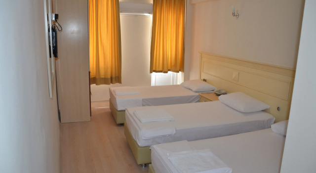 Трёхместный номер Standard Marka Hotel