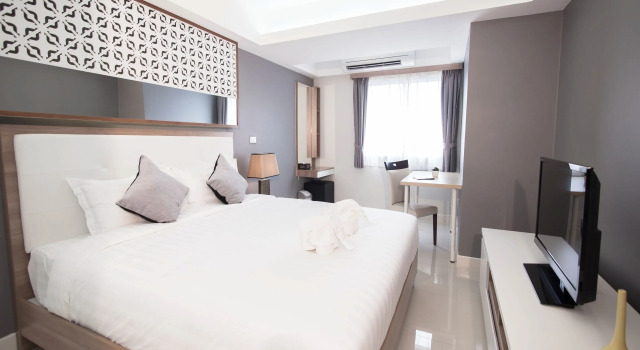 Полулюкс Racha Residence