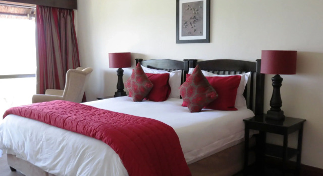 Номер Luxury Galagos Guest House