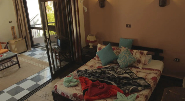 Студия Dahab Bay hotel