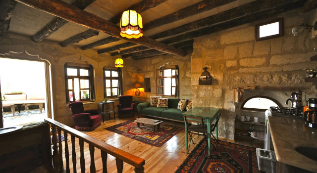 Номер Standard Anitya Cave House