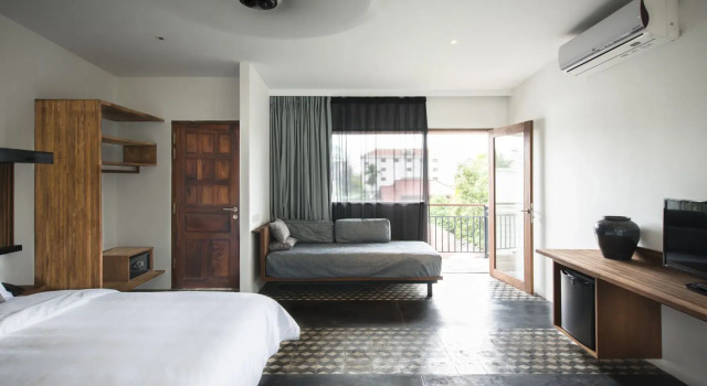 Двухместный номер Deluxe Pages Rooms Hotel