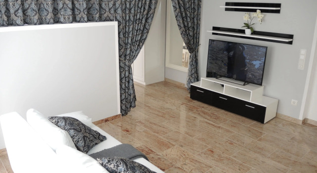 Двухместные апартаменты Merkel Villa Apartamente