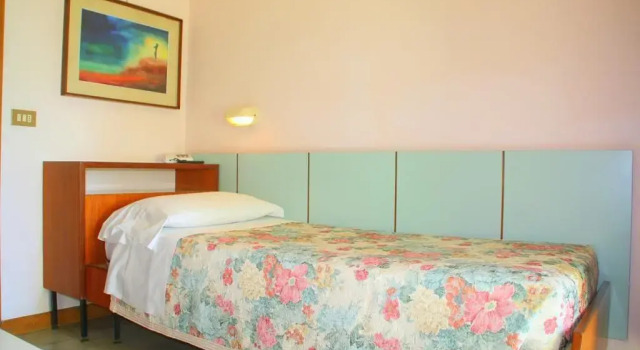 Номер Standard Hotel Miramare et de la ville