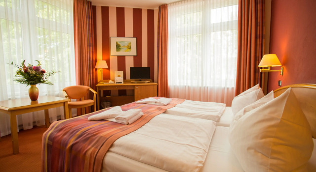 Номер Standard Akzent Hotel Residenz Graal-Müritz