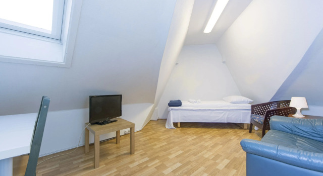 Двухместный номер Economy Stavanger Lille Hotel