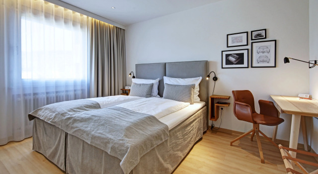 Двухместный номер Standard Hotel Reich Winterbach
