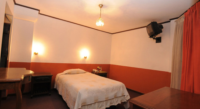 Одноместный номер Standard Hostal Recoleta Sur