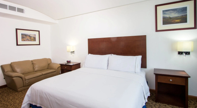 Двухместный номер Standard Holiday Inn Express Nuevo Laredo by IHG