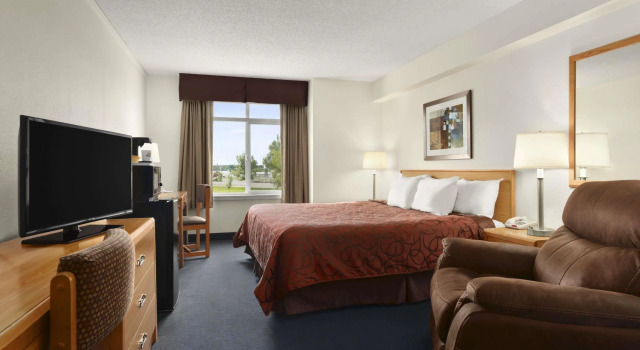 Двухместный номер Standard Days Inn by Wyndham Great Falls