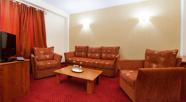 Phòng Suite Junior Hotel Lido