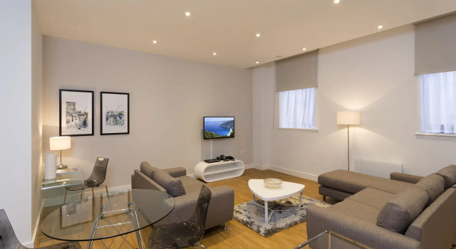 Апартаменты Cove Minshull Street