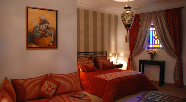Люкс Riad Aubrac