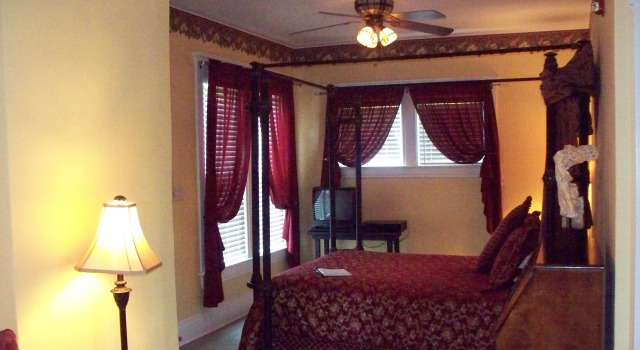 Люкс Inn at 835 Boutique Hotel