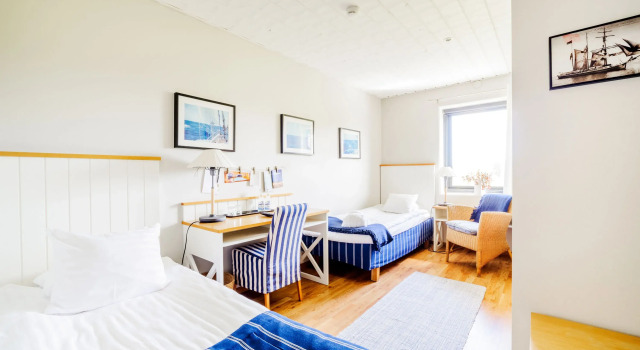 Номер Economy Hotell Mossbylund