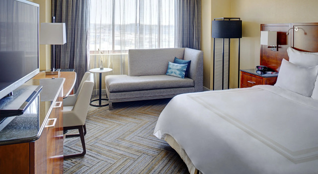 Номер Standard Colorado Springs Marriott