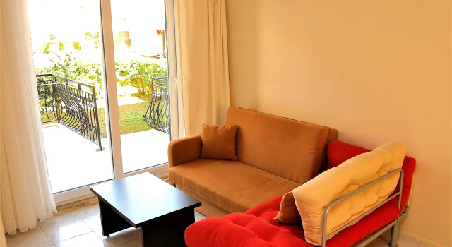 Апартаменты Standard Villa Dolunay Apart Hotel