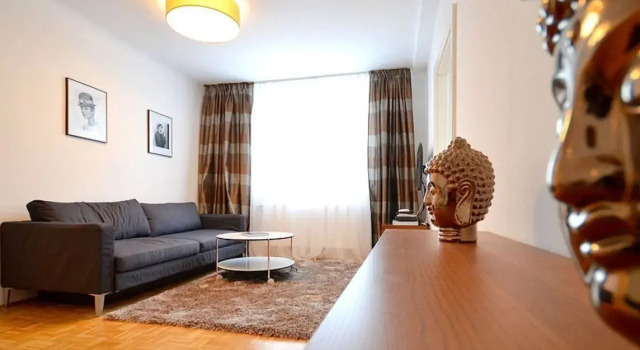 Vienna Residence Timeless Apartment With Viennese Charme for up to 2 P