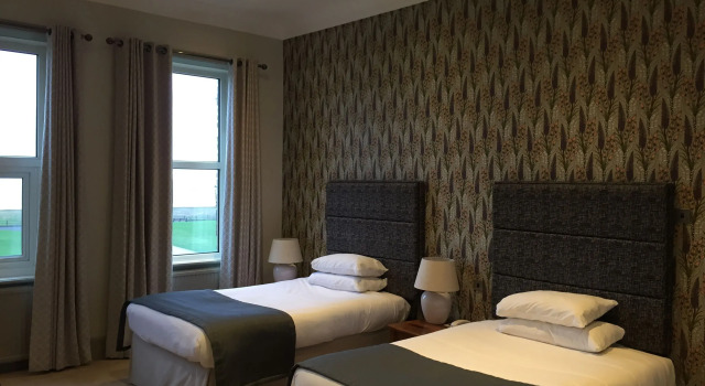 Двухместный номер Standard Clifton Arms Hotel