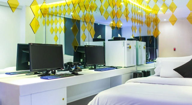 Номер Standard Plein Hotel
