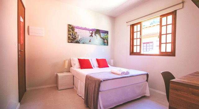 Двухместный номер Superior CLH Suites Ilha Grande