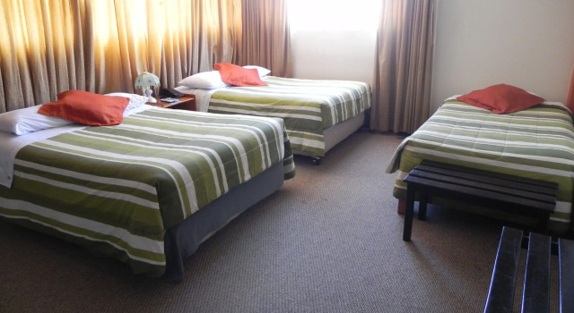 Standaard kamer Conde de Lemos Hotel