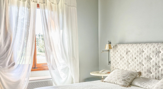 Двухместный номер Deluxe Villa Sestilia Guest House
