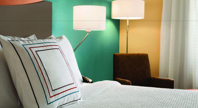 Двухместный номер Standard Fairfield Inn Colorado Springs Air Force Academy