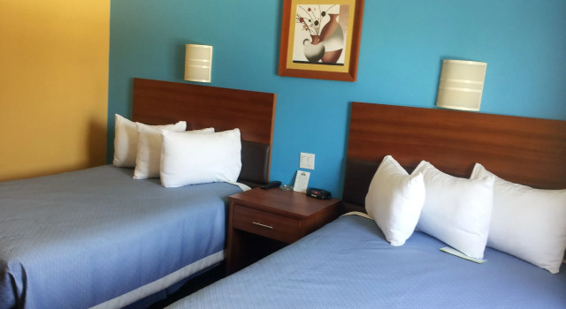Четырёхместный номер Standard Days Inn by Wyndham Vernal