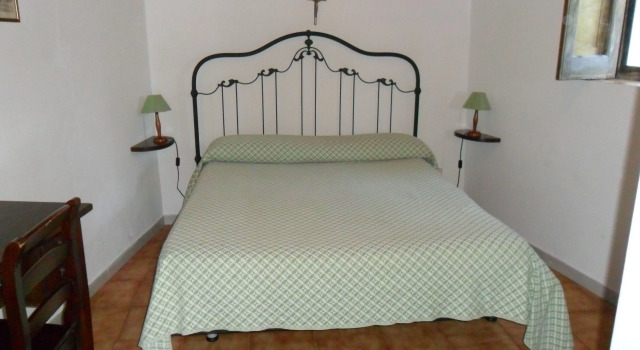 Двухместный номер Standard Hotel Villaggio Stromboli - isola di Stromboli