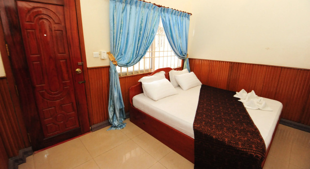 Двухместный номер Standard Okay Guesthouse Phnom Penh